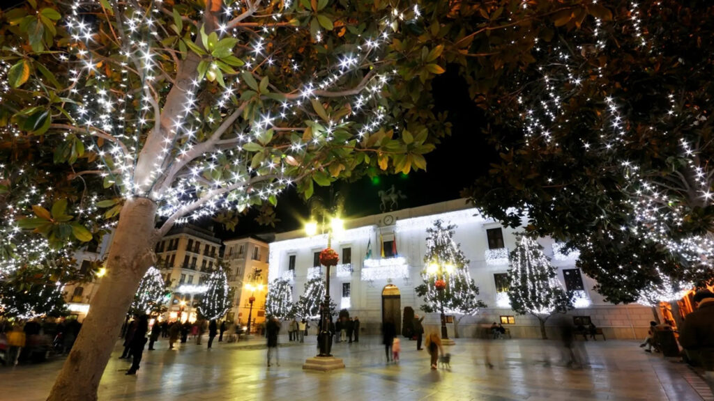 Cosas para hacer en Navidad en Granada